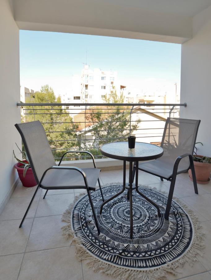 Glabur Stays - The Cozy Atelier - Nicosia City, Free Parking & Wifi, Welcomes You!!! 외부 사진