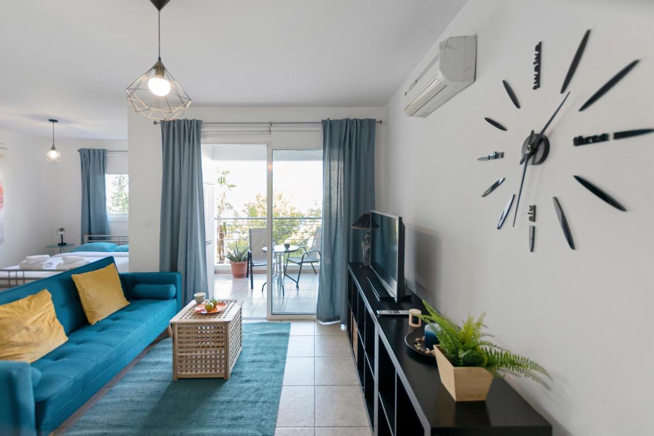 Glabur Stays - The Cozy Atelier - Nicosia City, Free Parking & Wifi, Welcomes You!!! 외부 사진