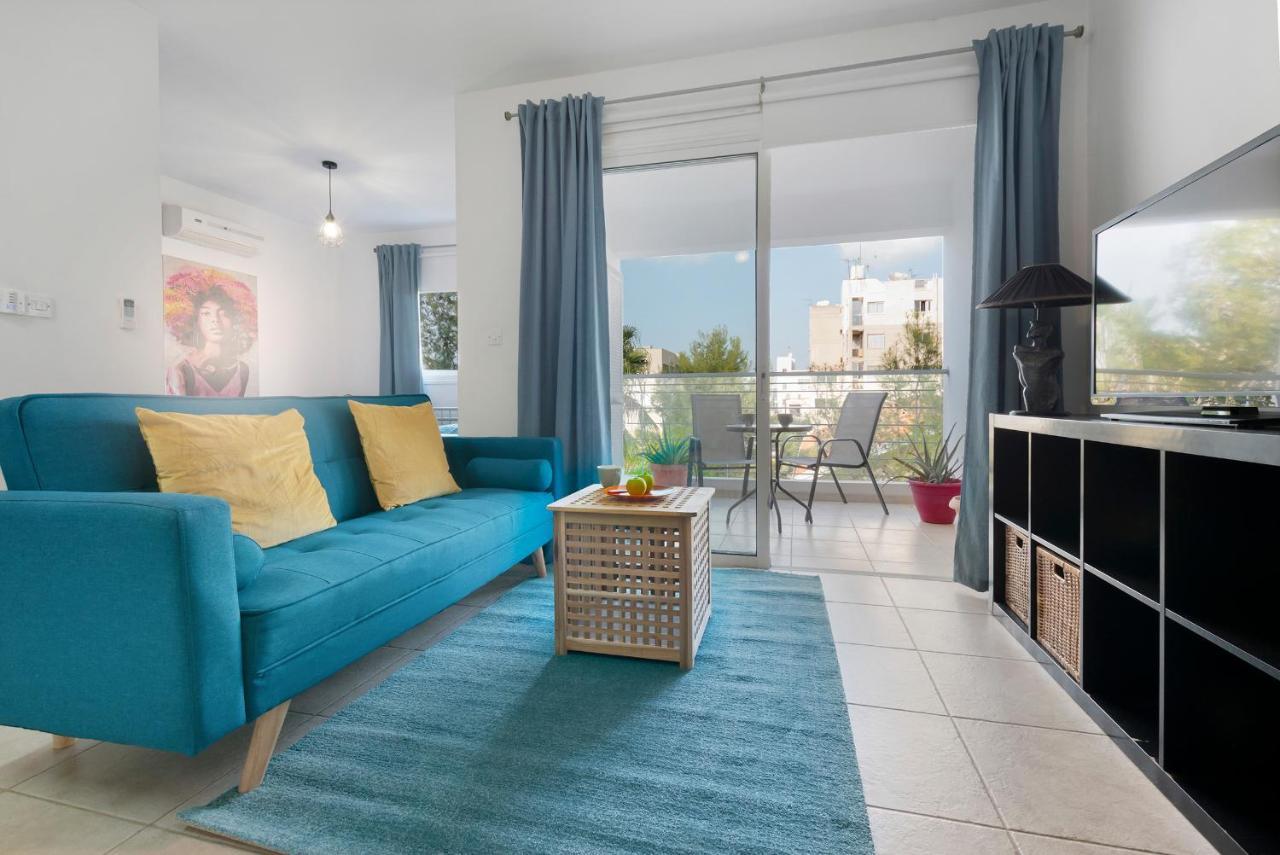 Glabur Stays - The Cozy Atelier - Nicosia City, Free Parking & Wifi, Welcomes You!!! 외부 사진